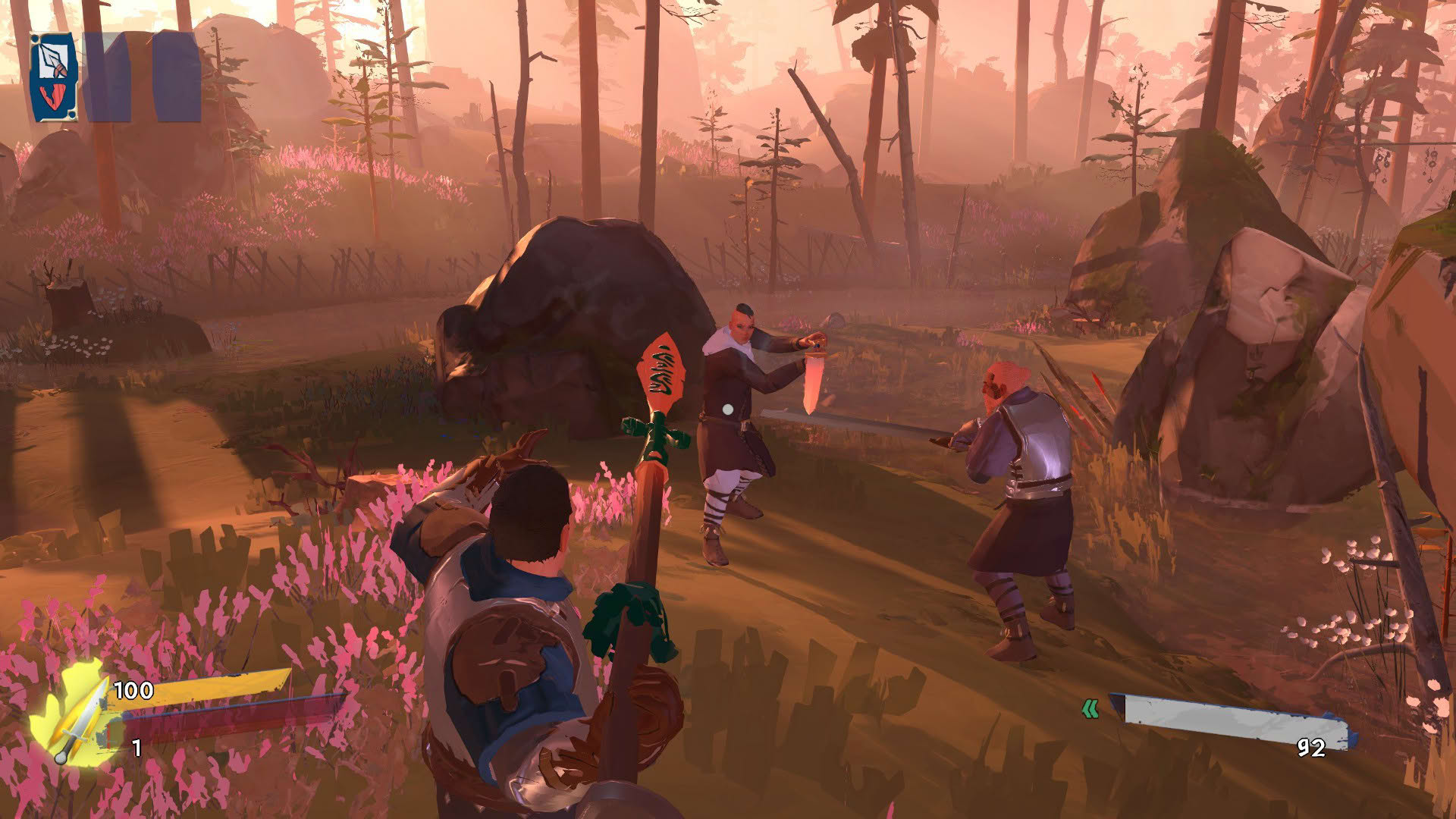 Screenshot for Boreal Blade