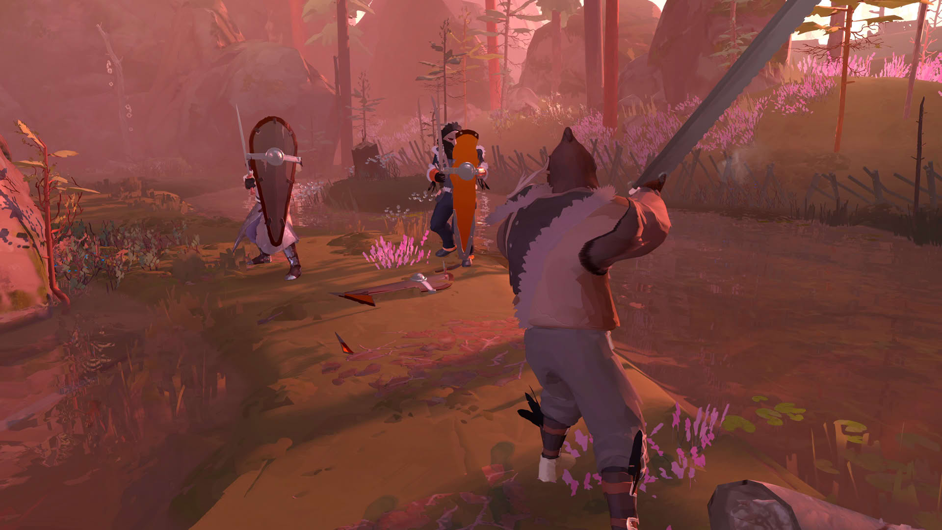 Screenshot for Boreal Blade
