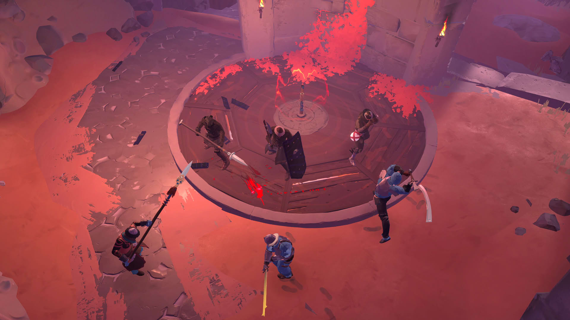Screenshot for Boreal Blade