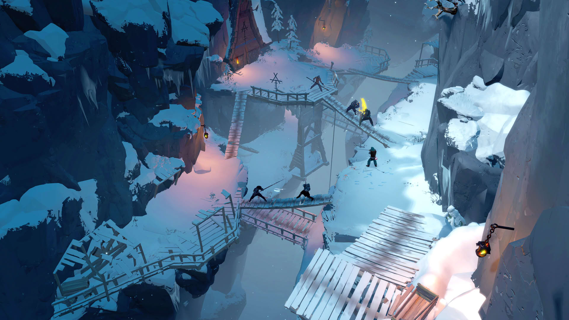 Screenshot for Boreal Blade