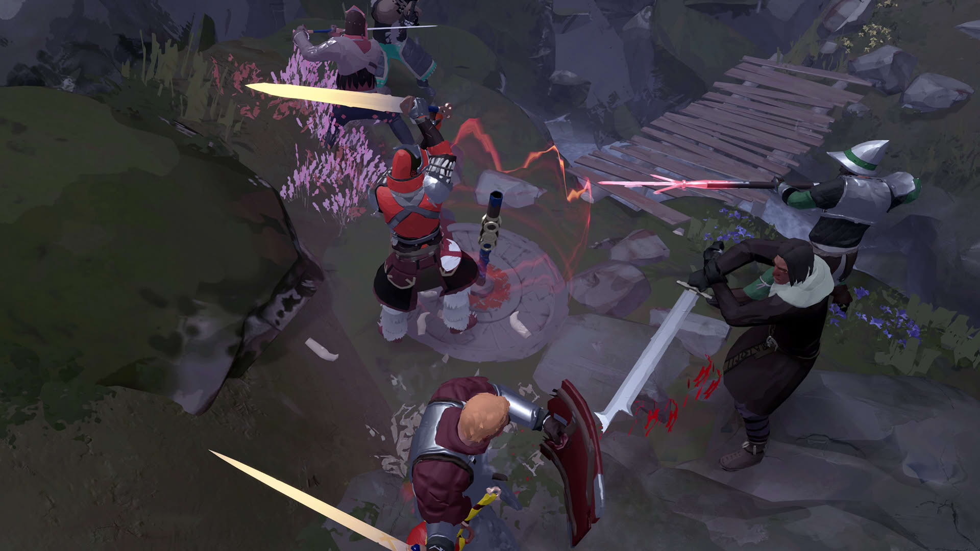Screenshot for Boreal Blade
