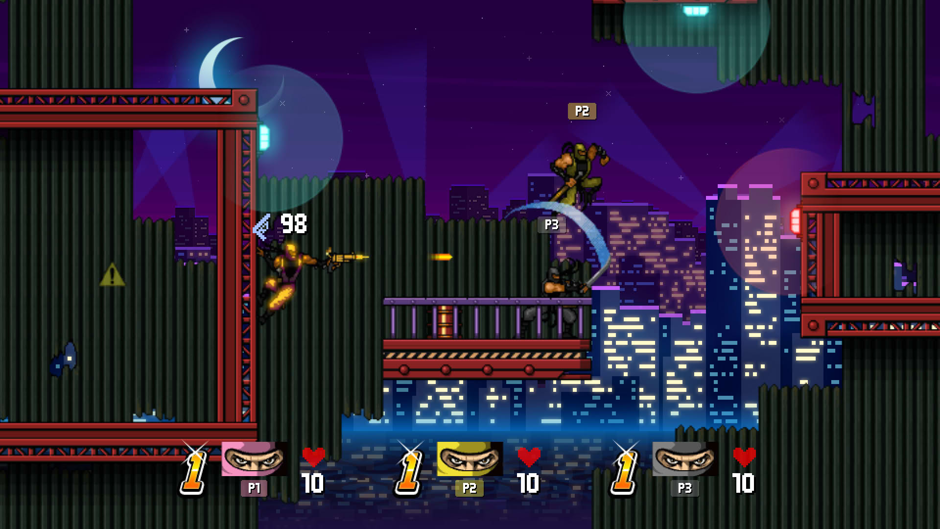 Screenshot for Ninja Shodown