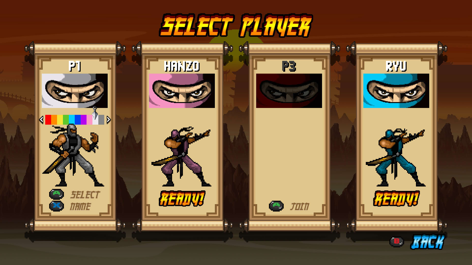 Screenshot for Ninja Shodown