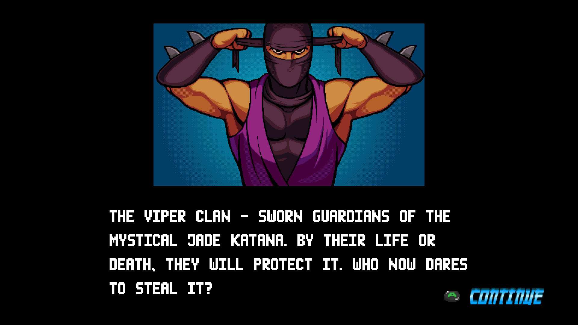 Screenshot for Ninja Shodown