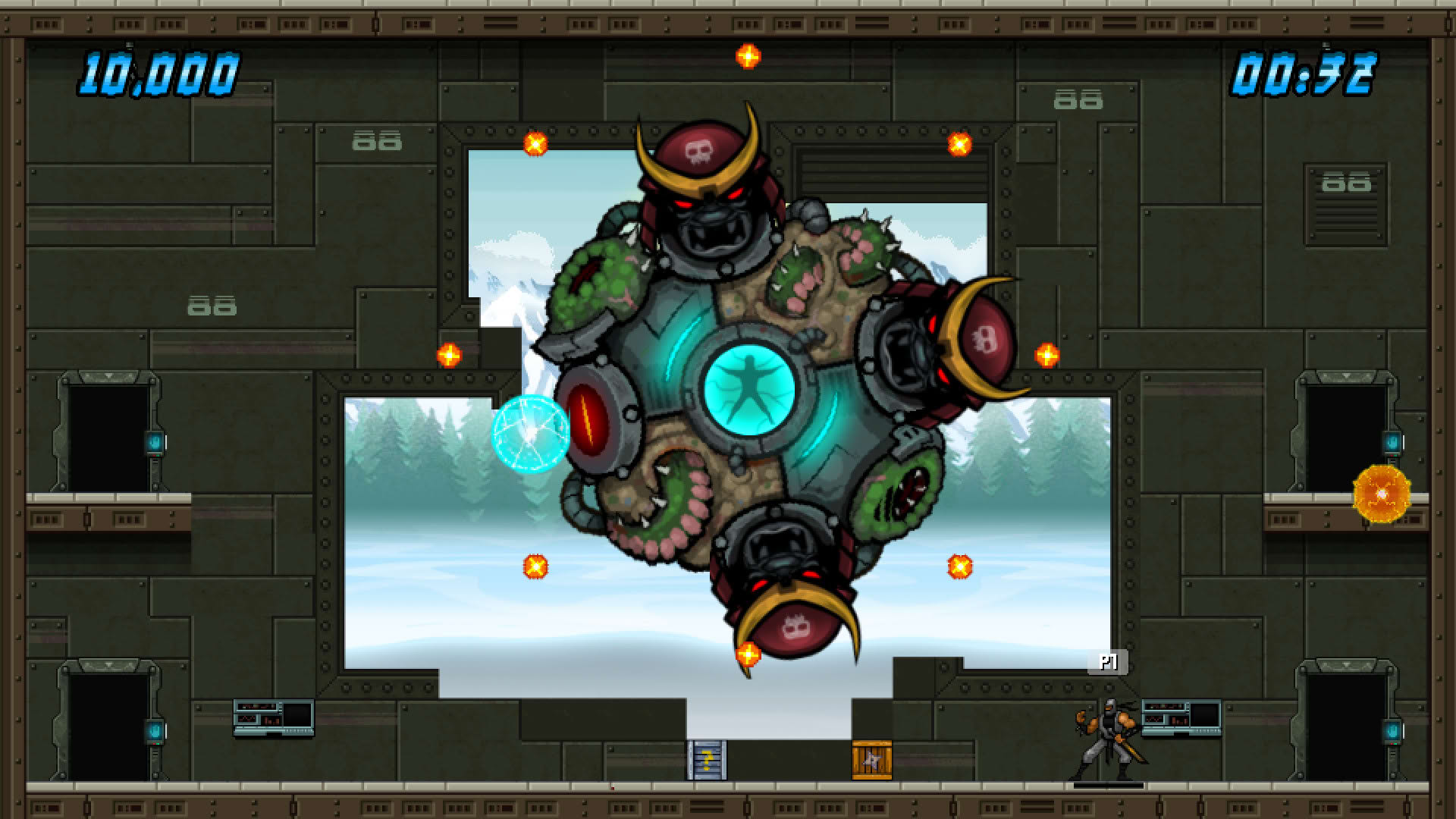 Screenshot for Ninja Shodown