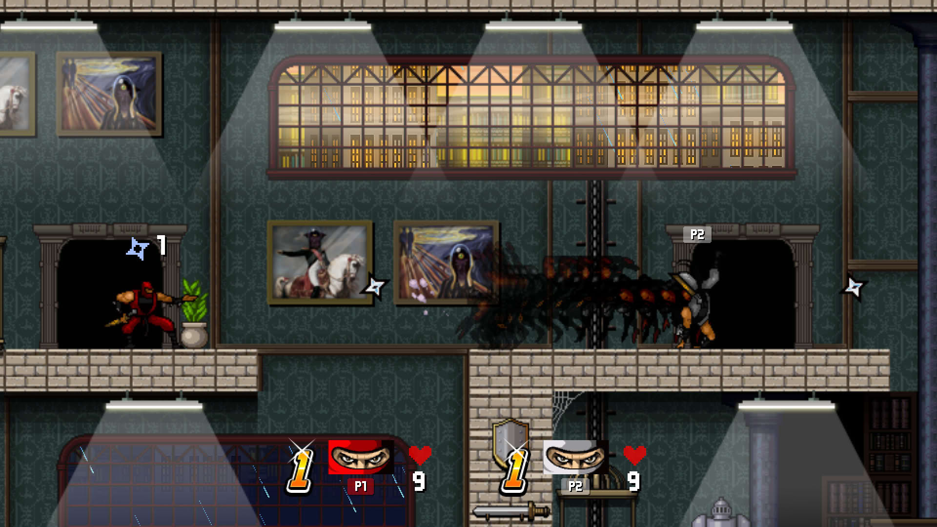 Screenshot for Ninja Shodown