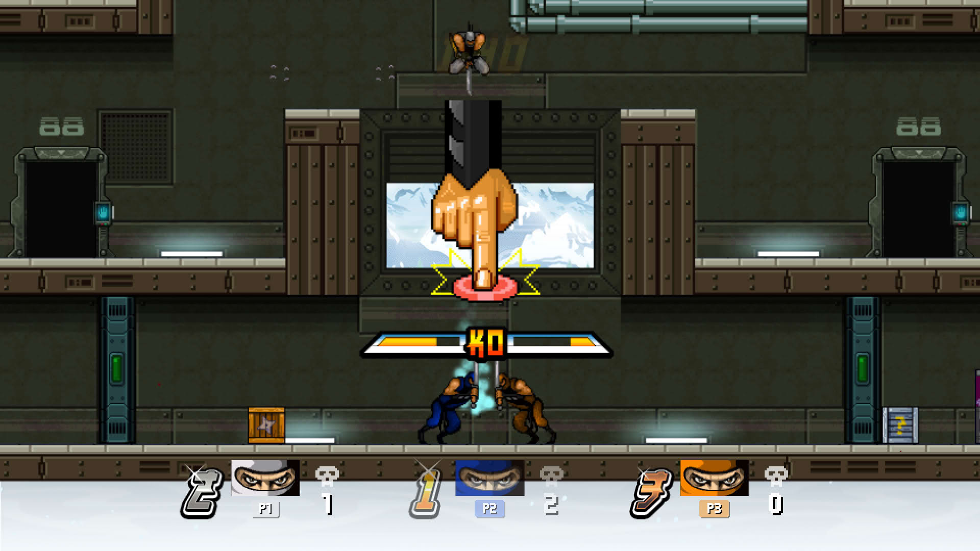 Screenshot for Ninja Shodown