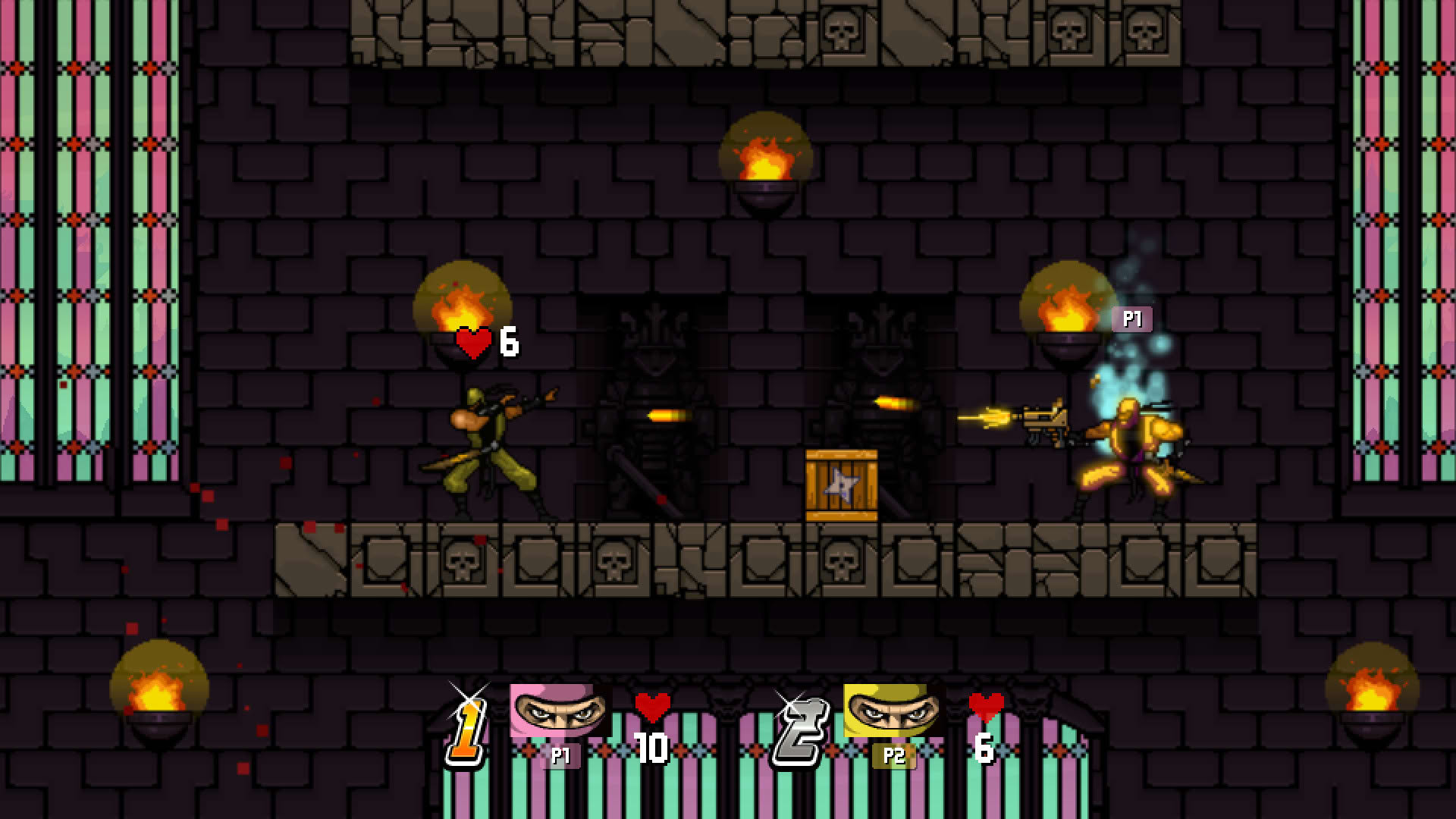 Screenshot for Ninja Shodown
