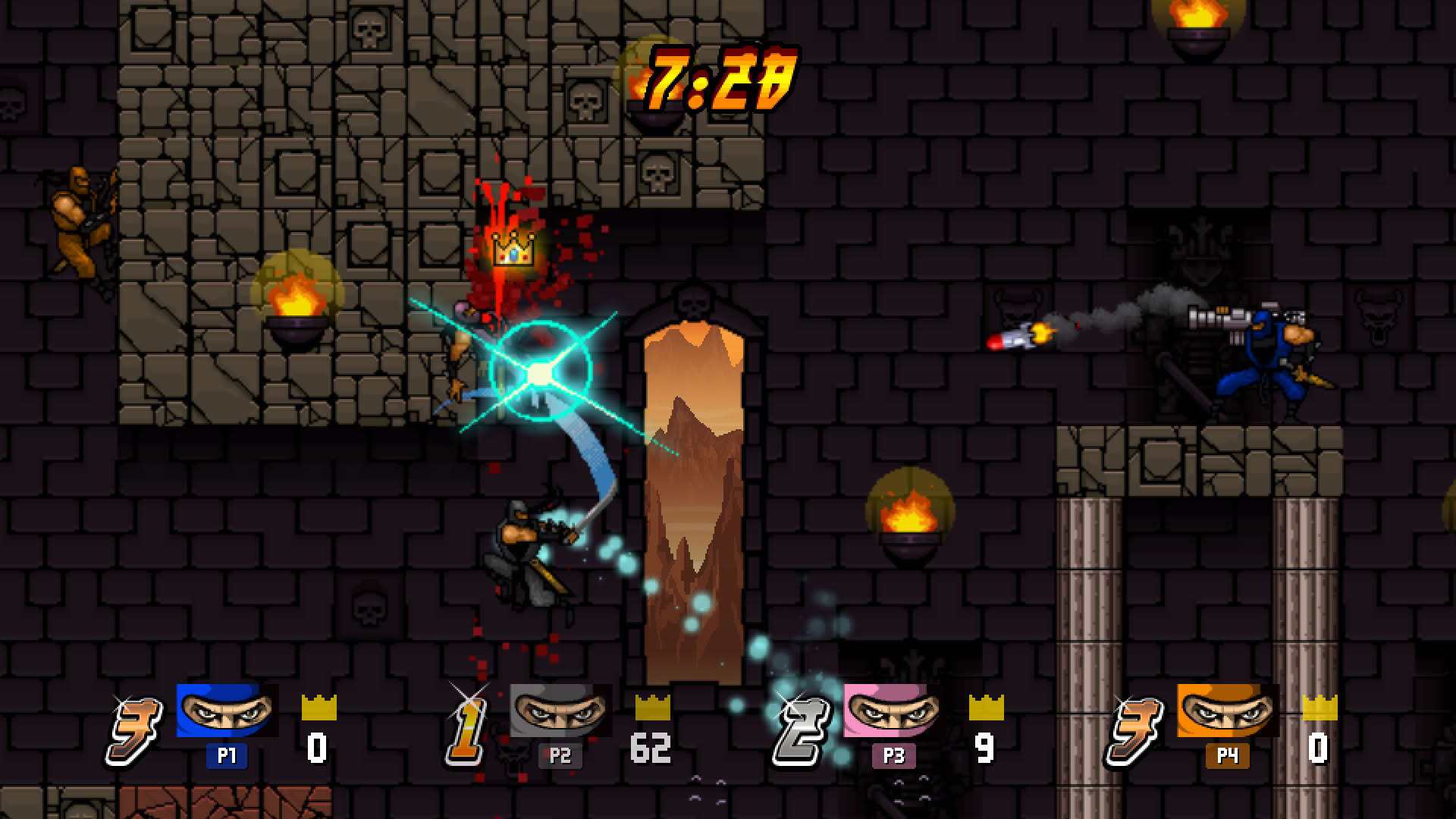 Screenshot for Ninja Shodown