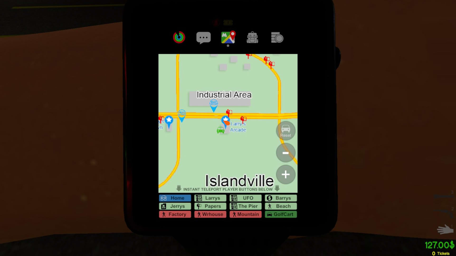 Screenshot for The Coin Game