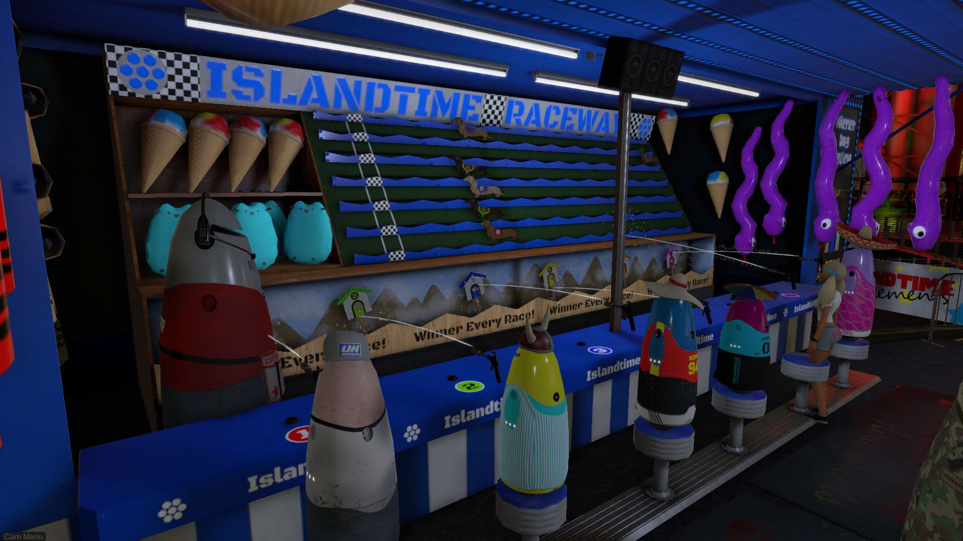 Screenshot for The Coin Game