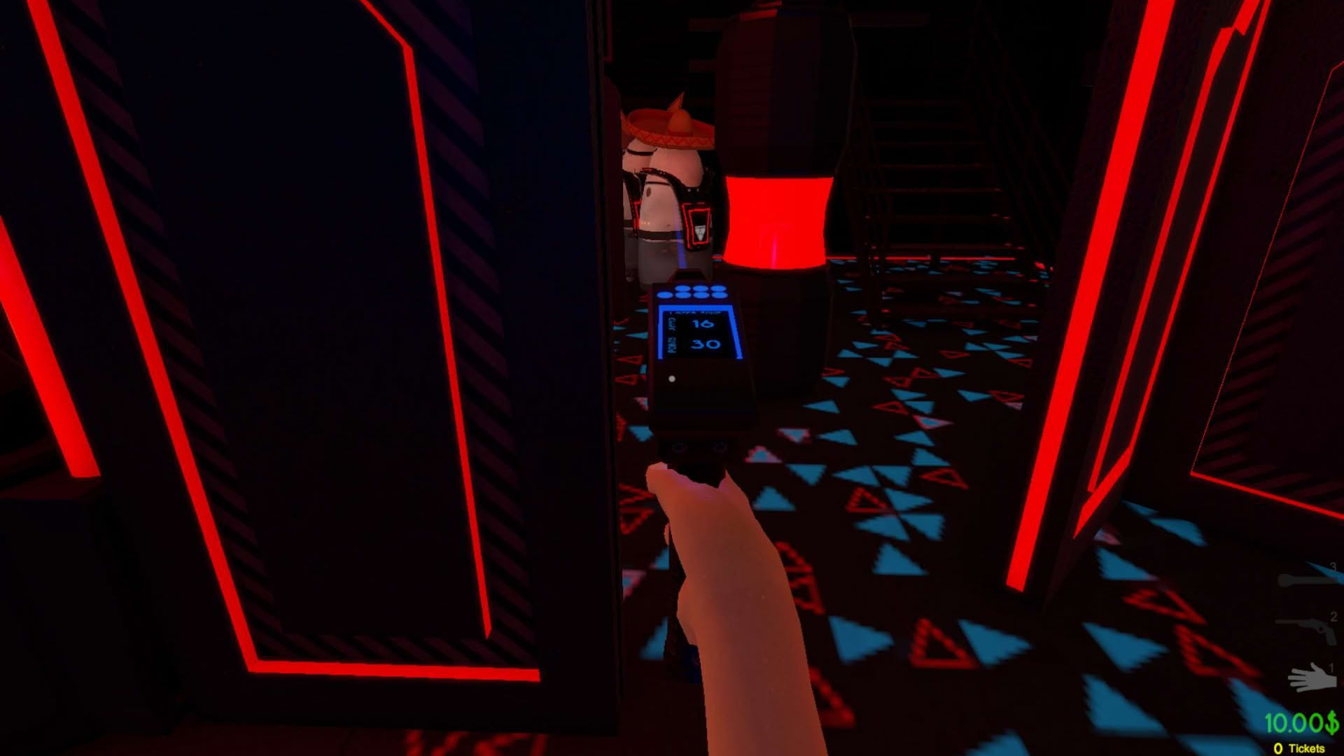 Screenshot for The Coin Game
