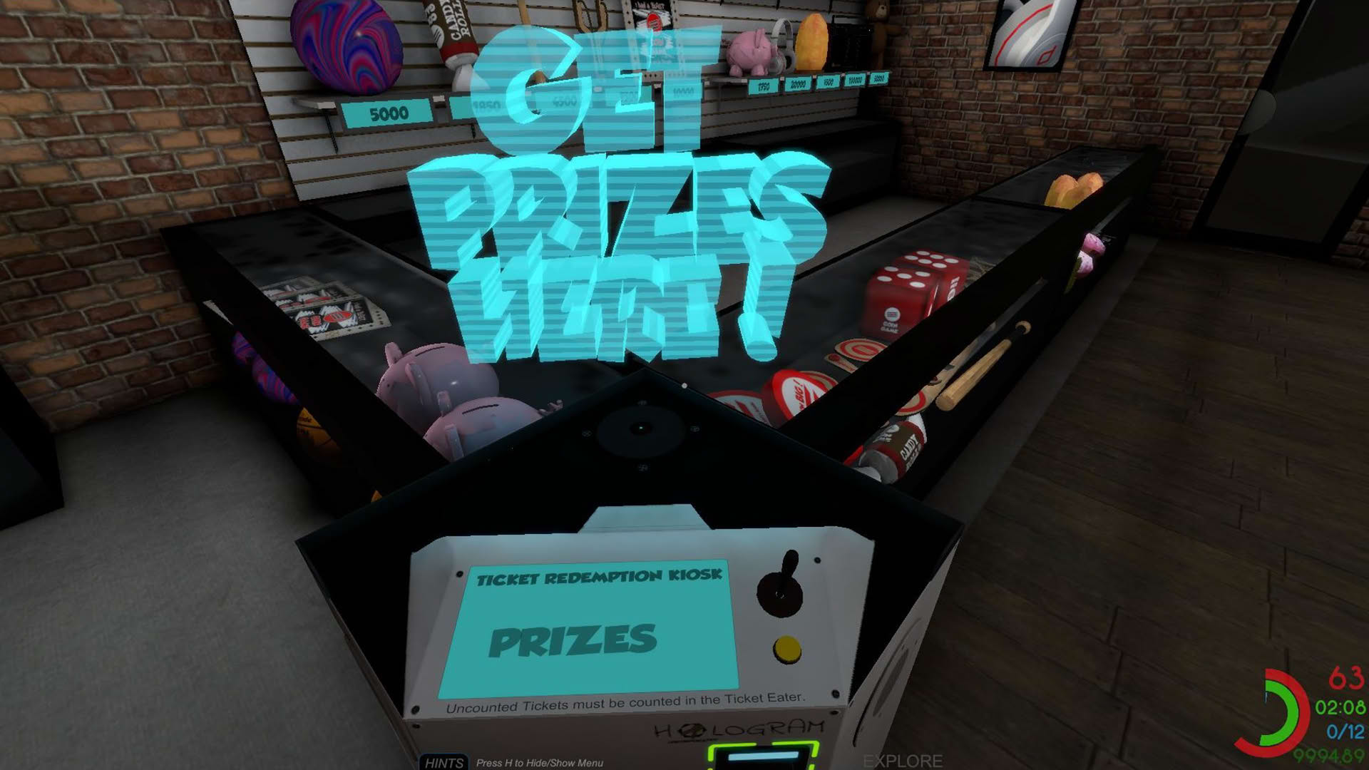 Screenshot for The Coin Game