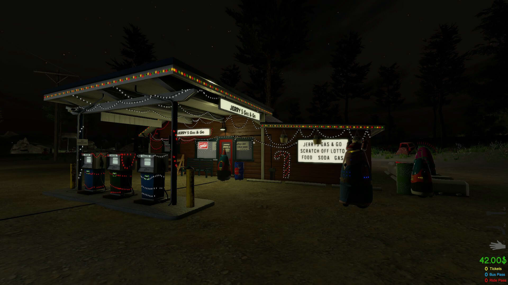 Screenshot for The Coin Game