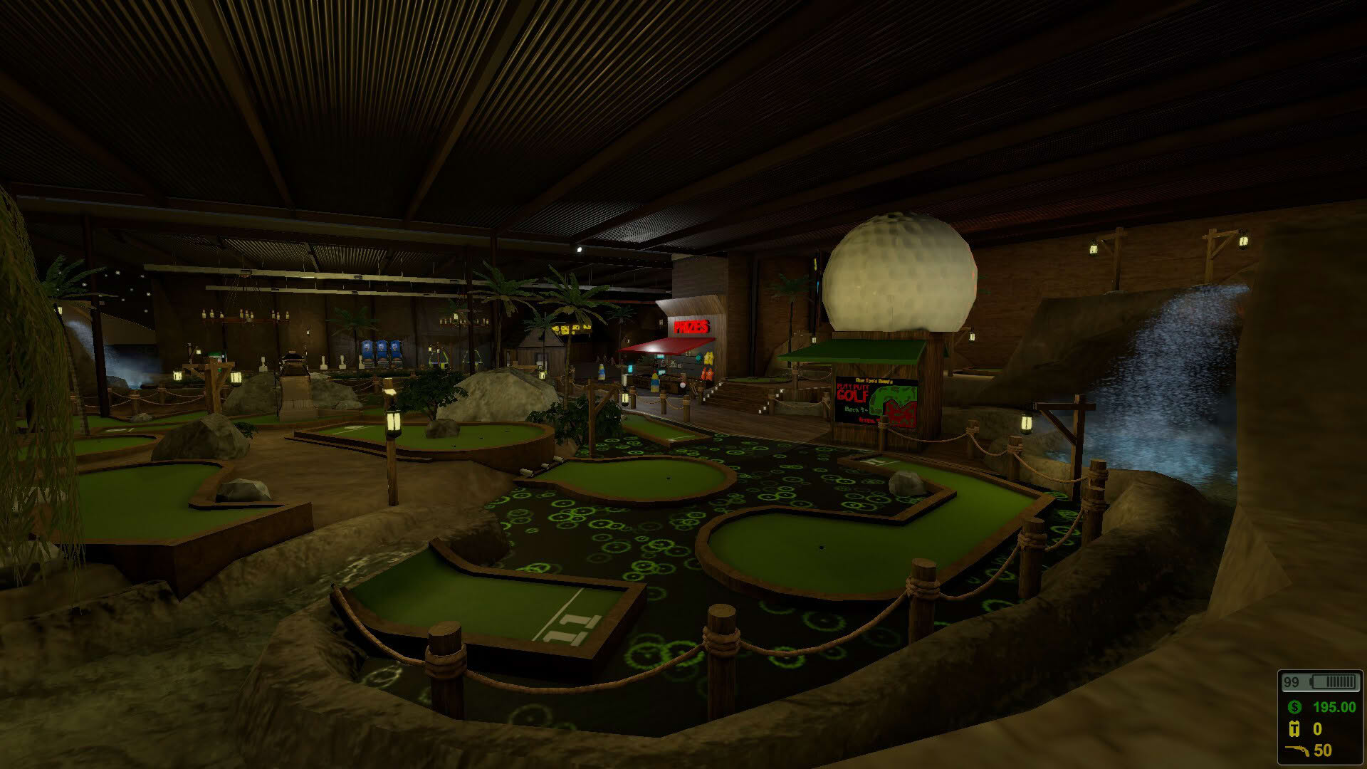 Screenshot for The Coin Game