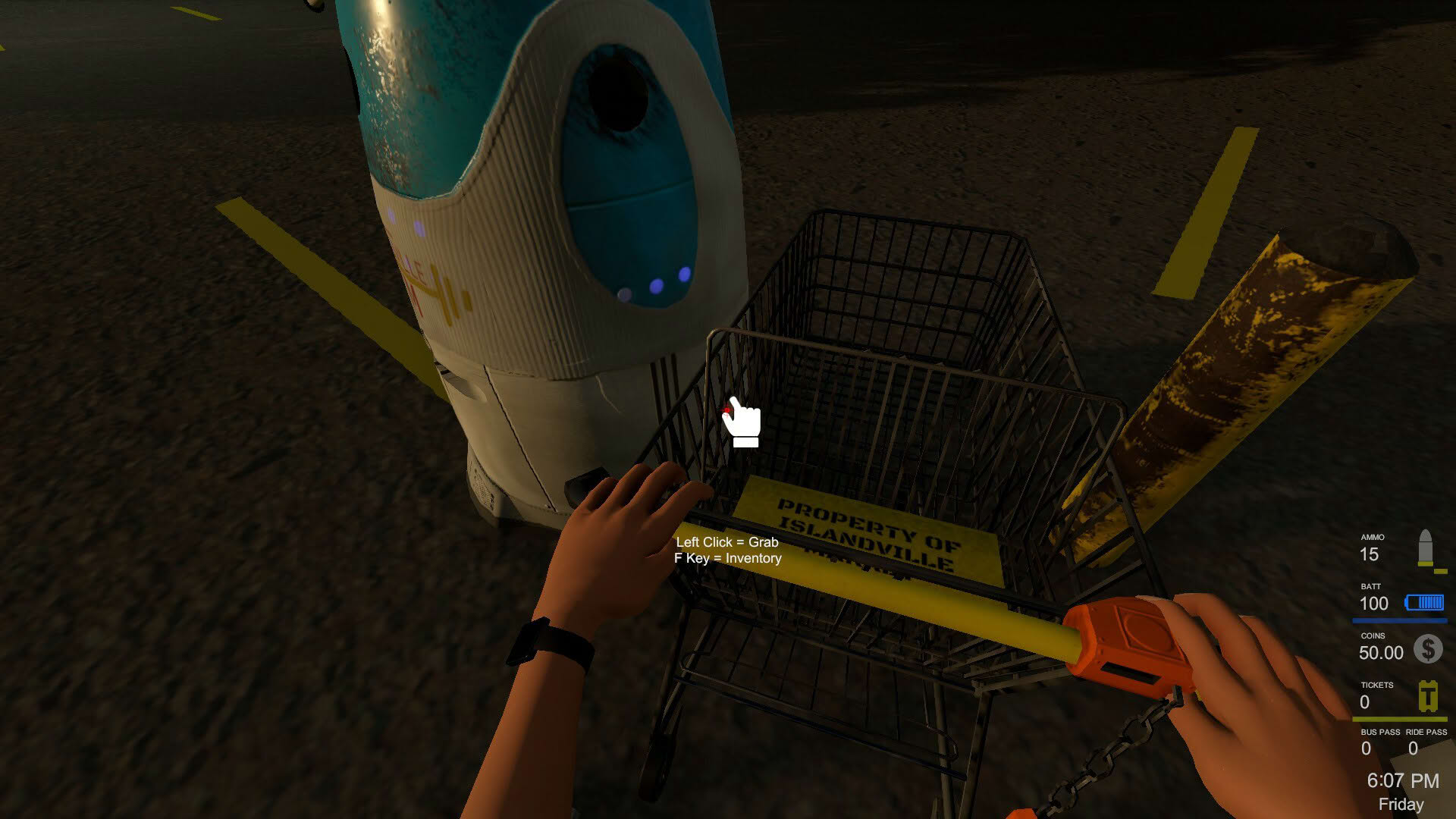 Screenshot for The Coin Game