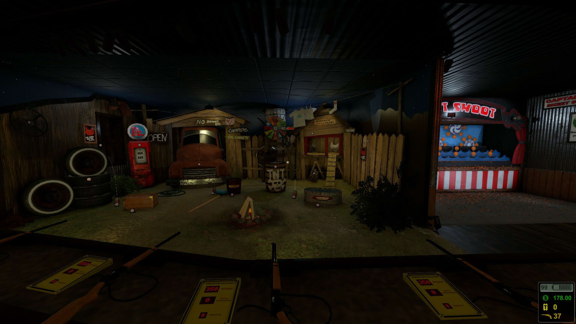 Screenshot for The Coin Game