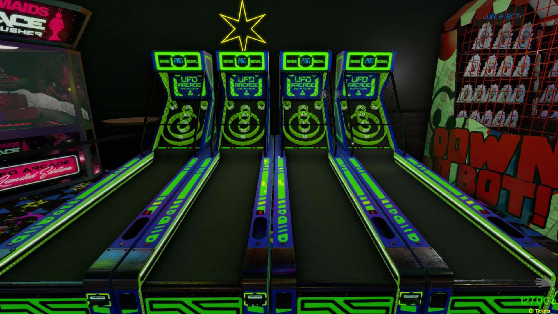 Screenshot for The Coin Game