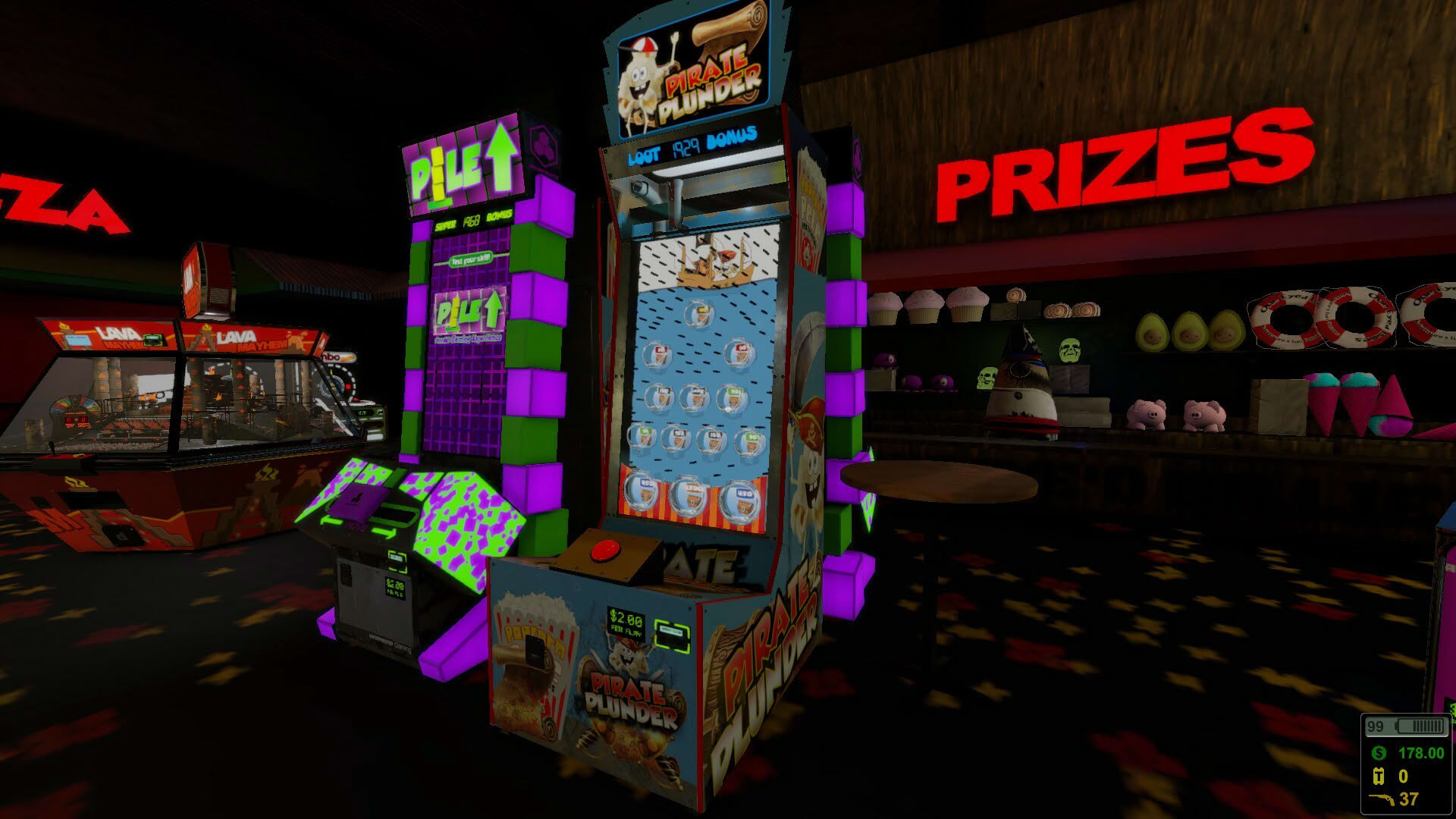 Screenshot for The Coin Game