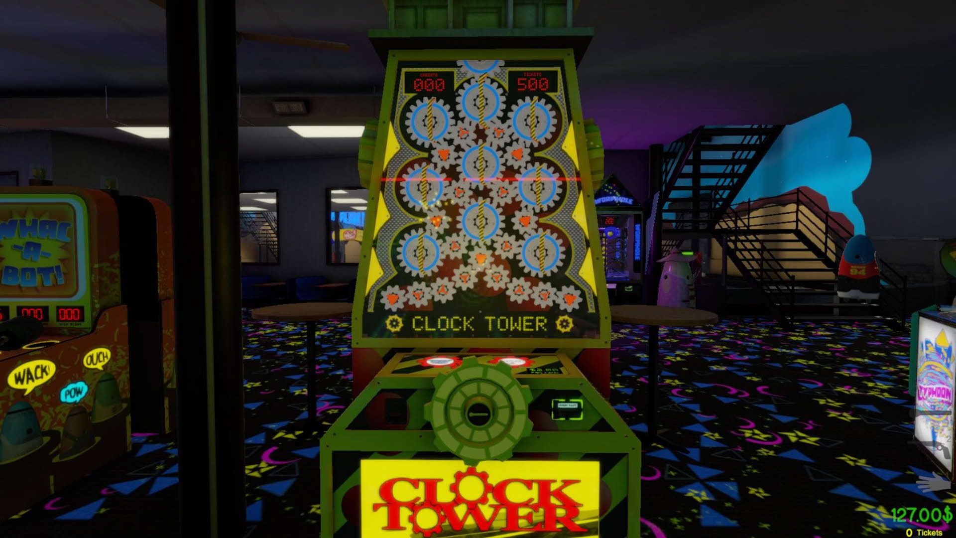 Screenshot for The Coin Game