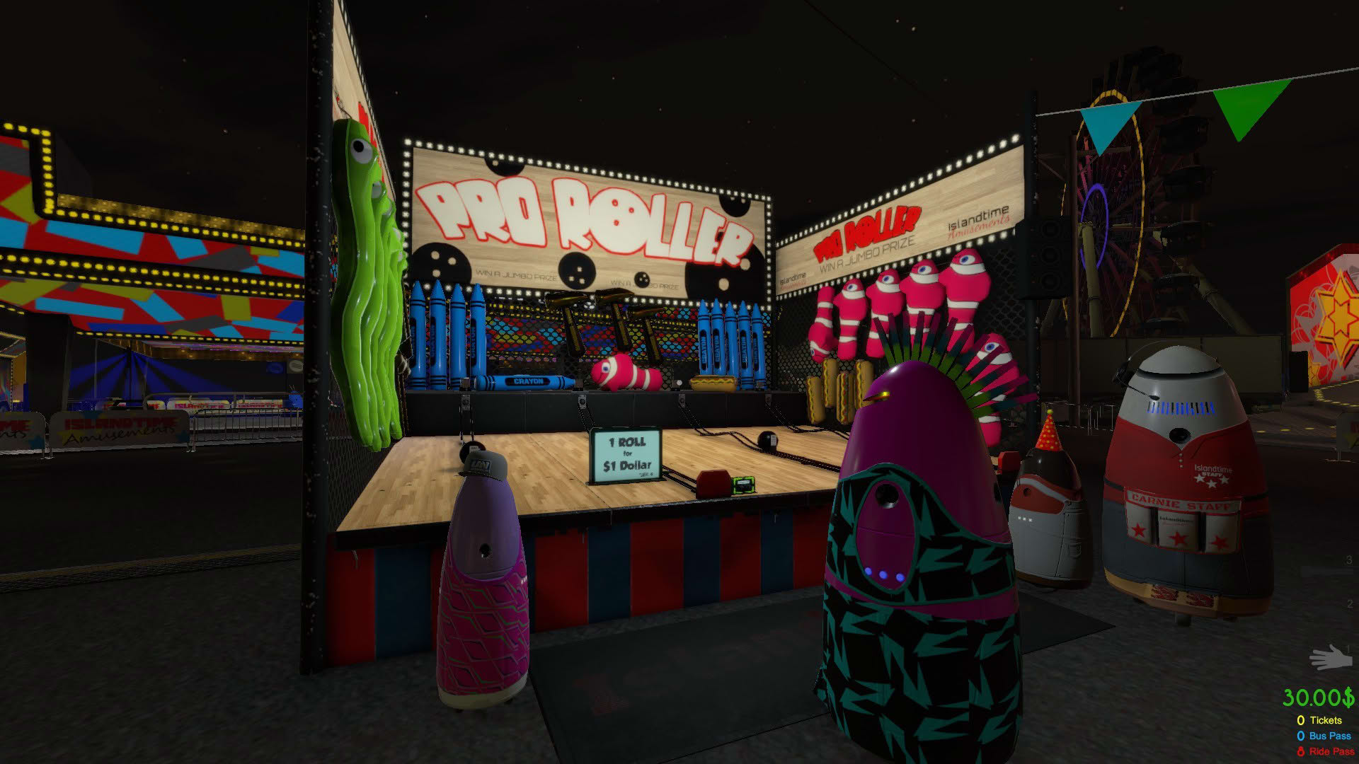 Screenshot for The Coin Game