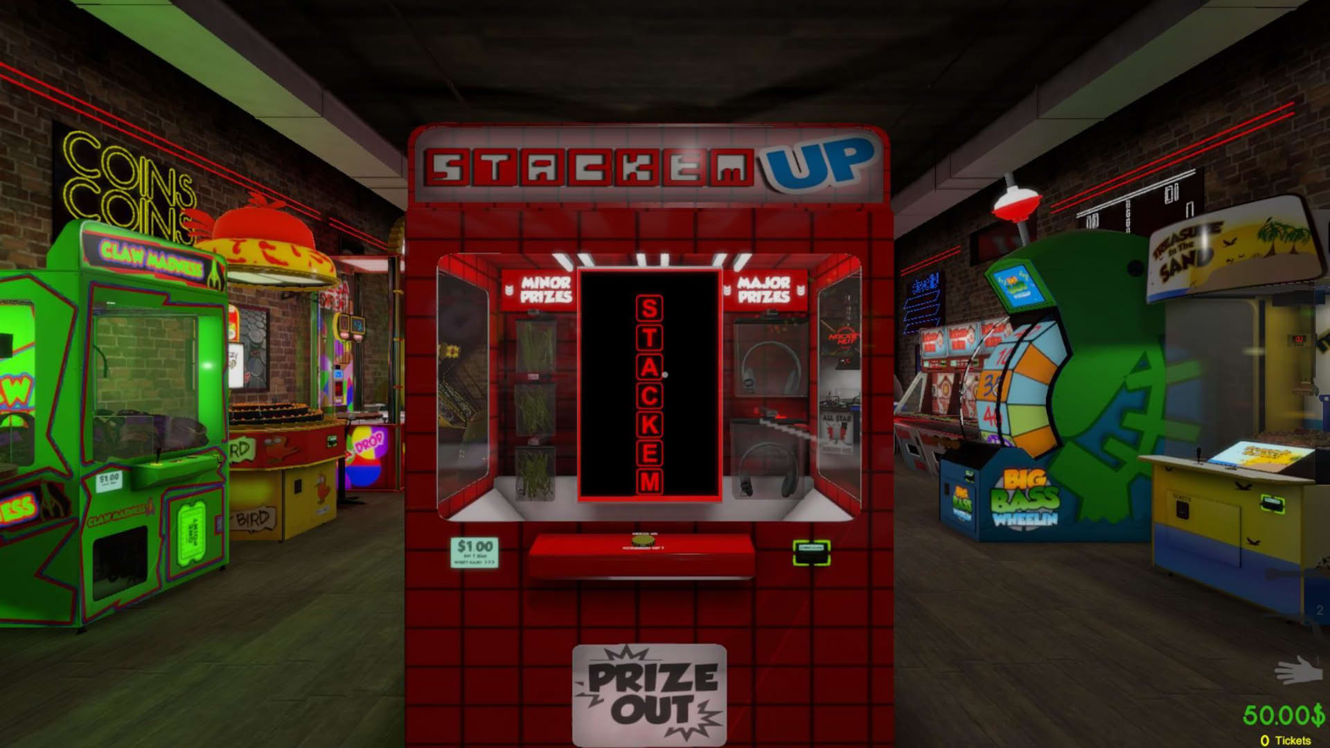 Screenshot for The Coin Game