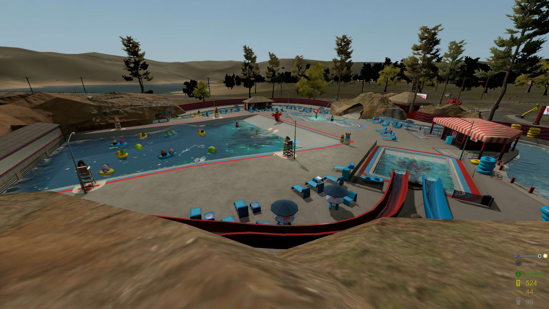 Screenshot for The Coin Game