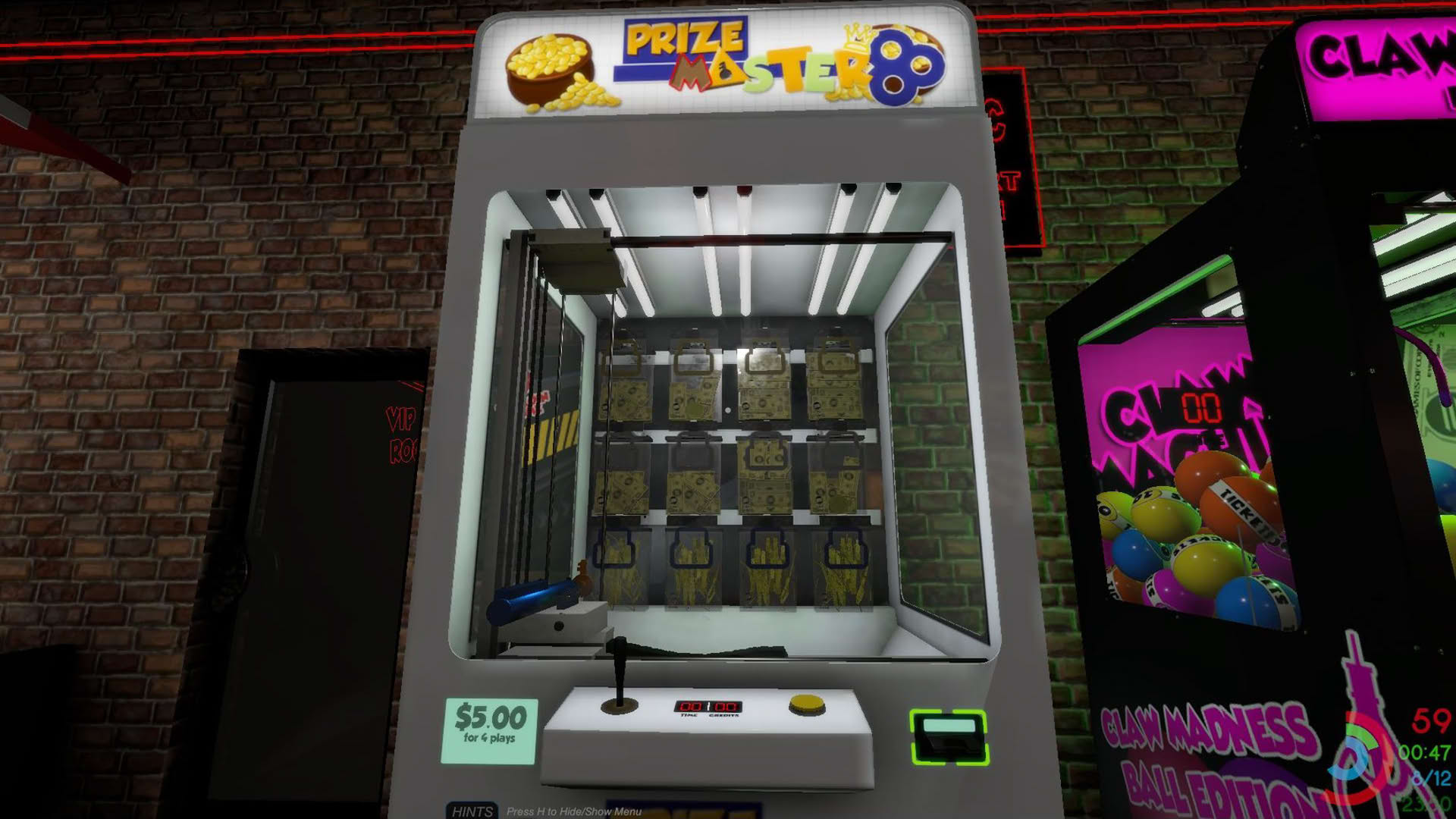 Screenshot for The Coin Game