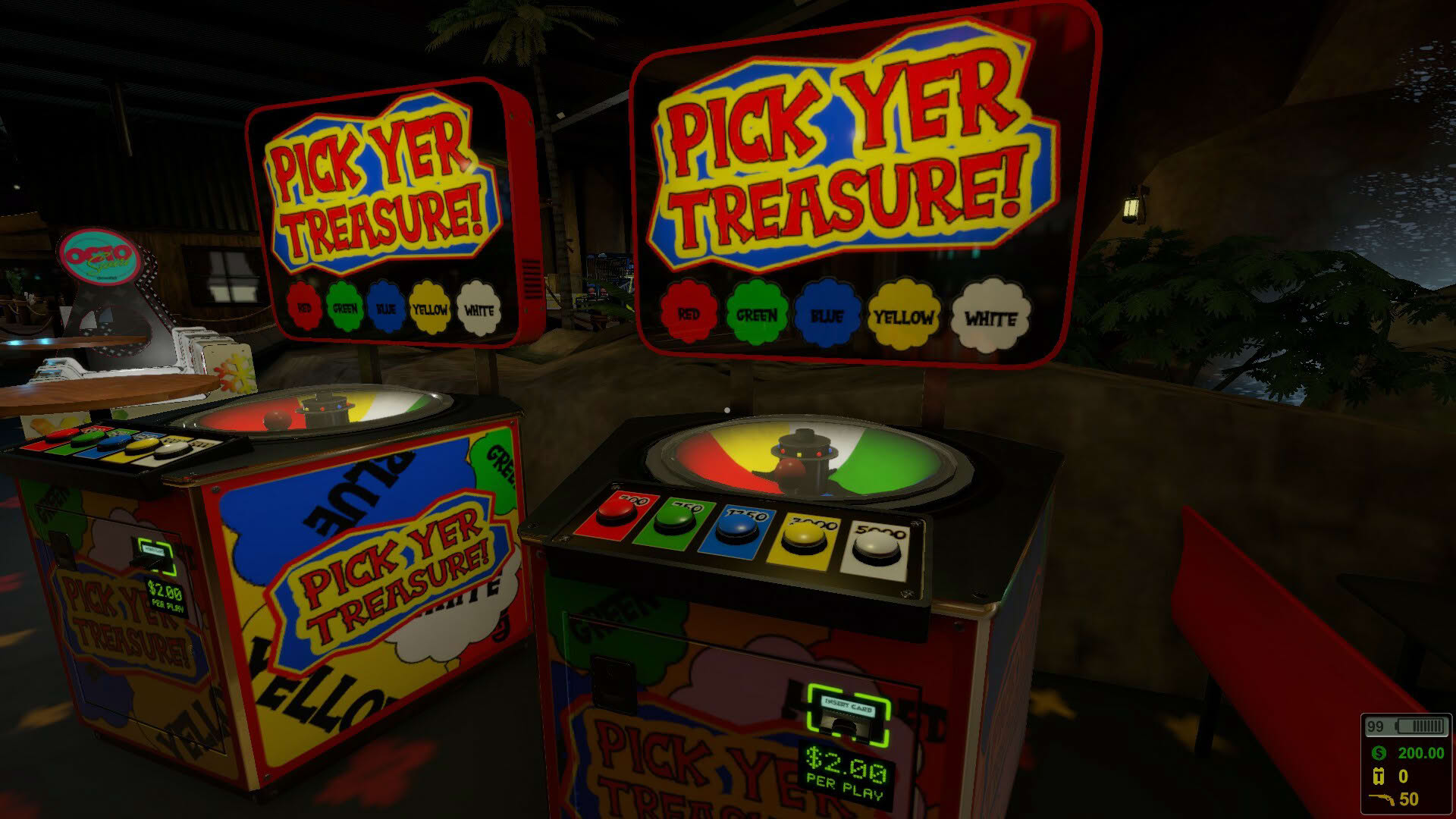 Screenshot for The Coin Game