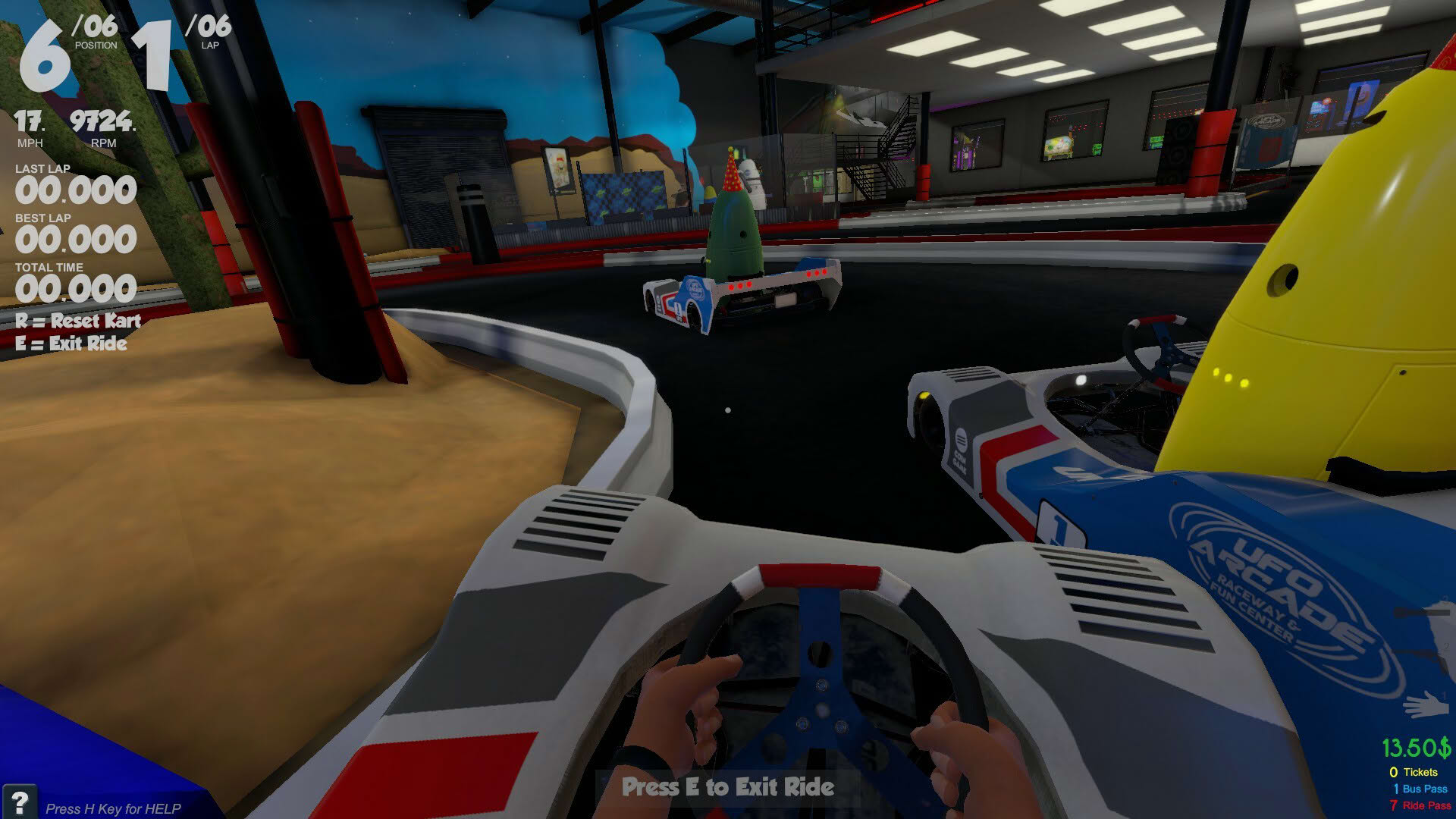 Screenshot for The Coin Game