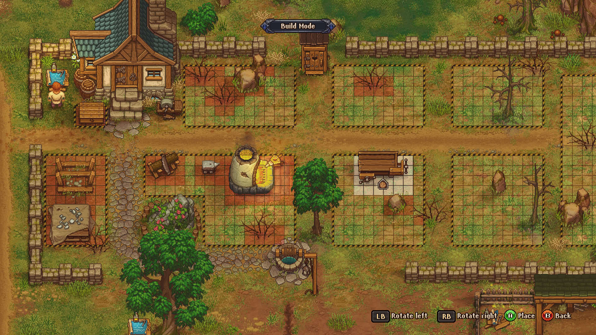Screenshot for Graveyard Keeper