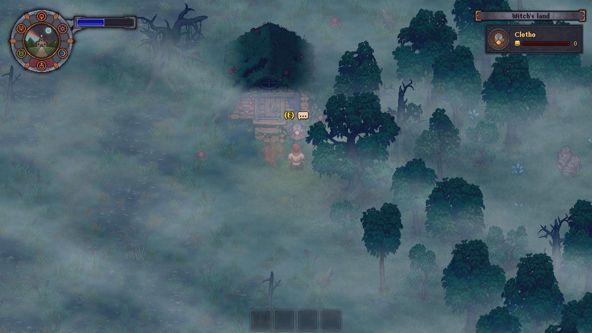 Screenshot for Graveyard Keeper