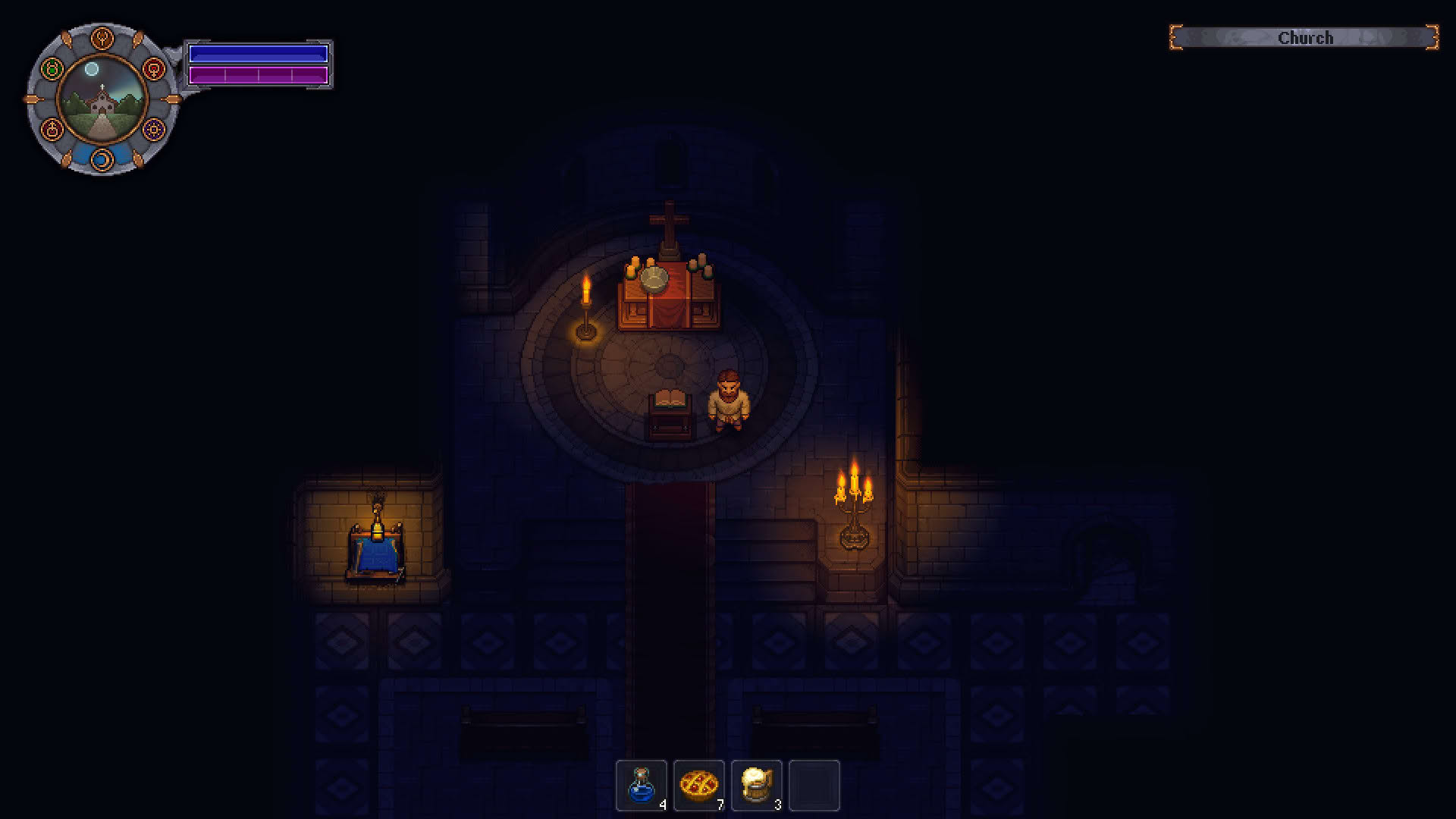 Screenshot for Graveyard Keeper