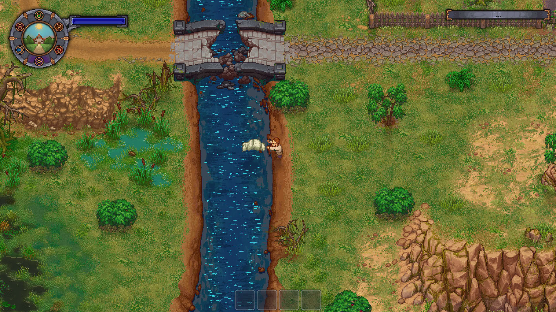 Screenshot for Graveyard Keeper