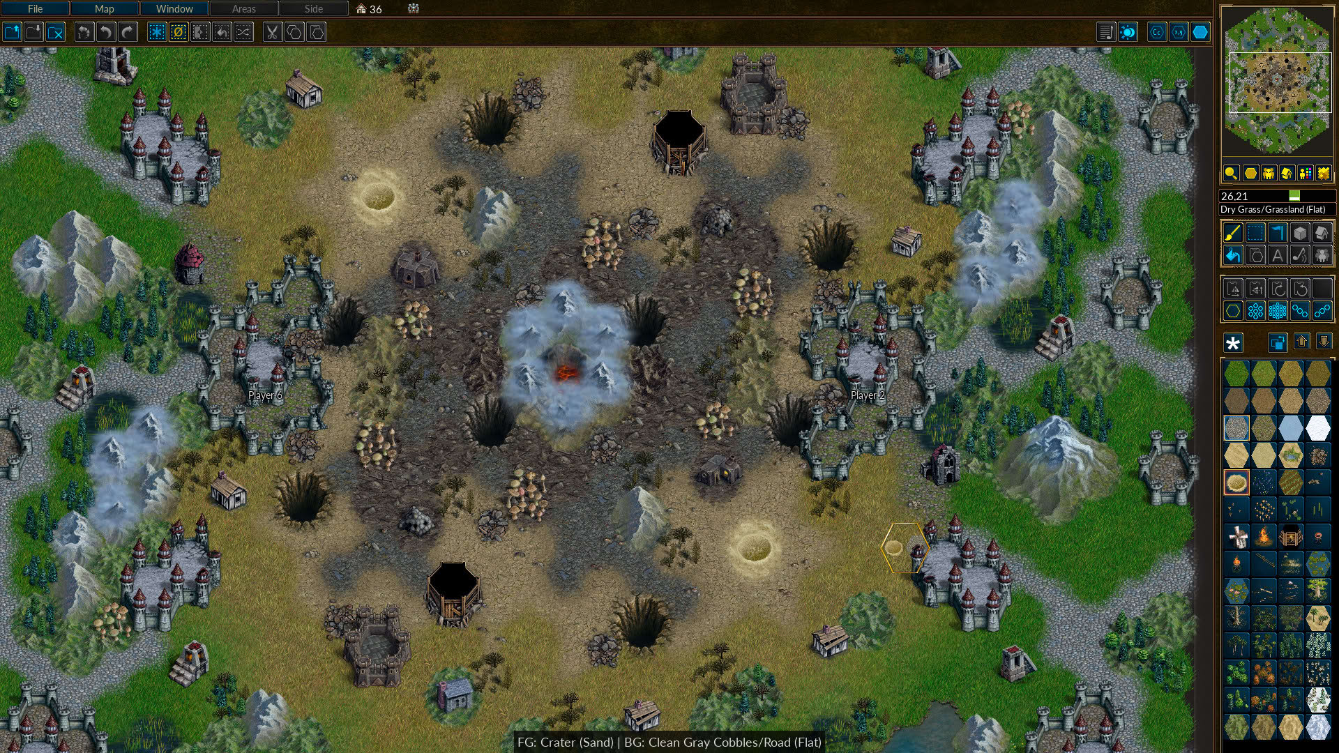 Screenshot for Battle for Wesnoth