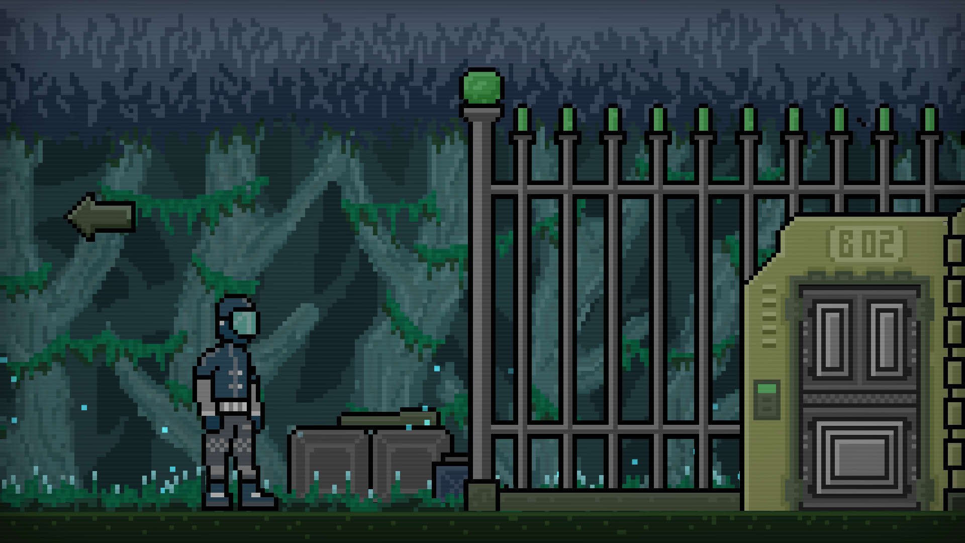 Screenshot for Planet RIX-13