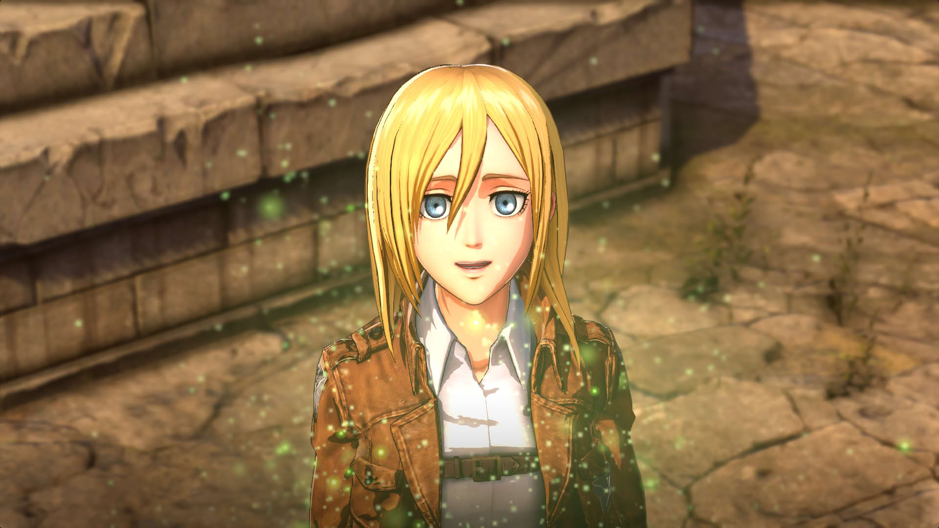 Screenshot for Attack on Titan 2