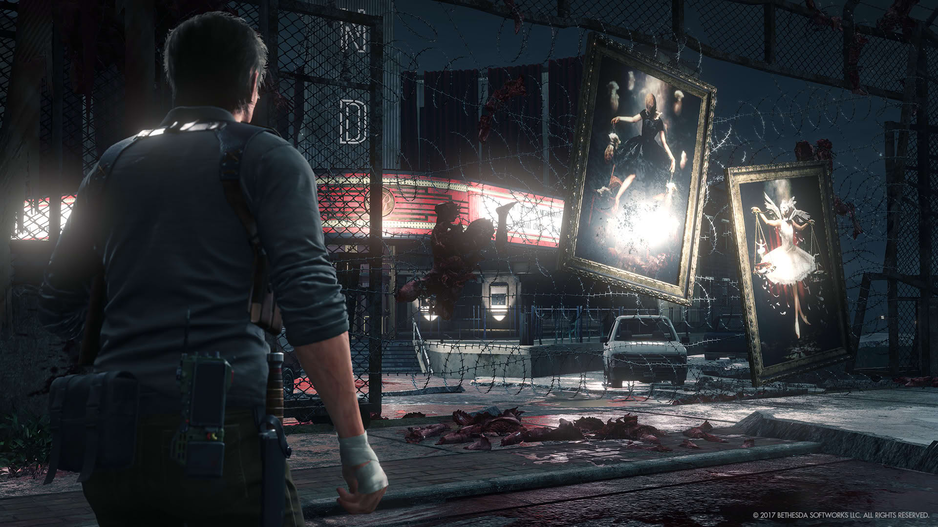 Screenshot for The Evil Within 2