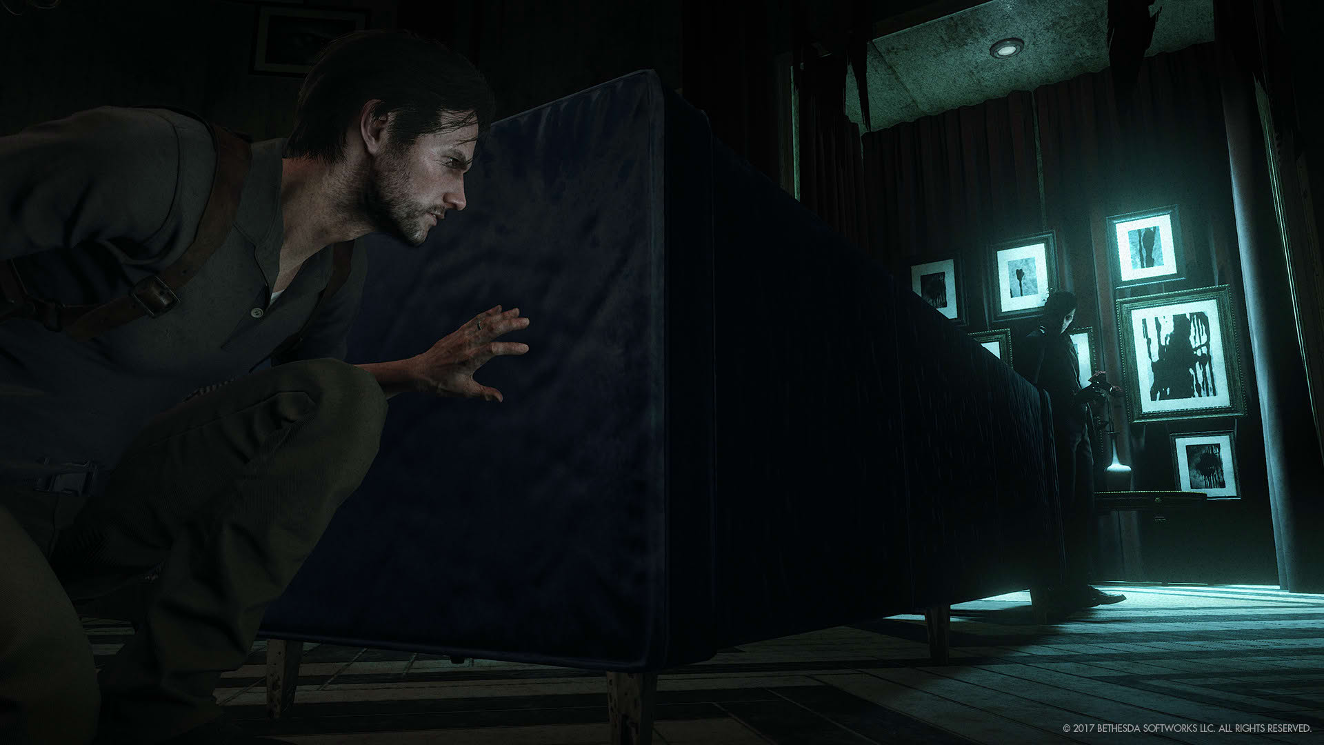 Screenshot for The Evil Within 2