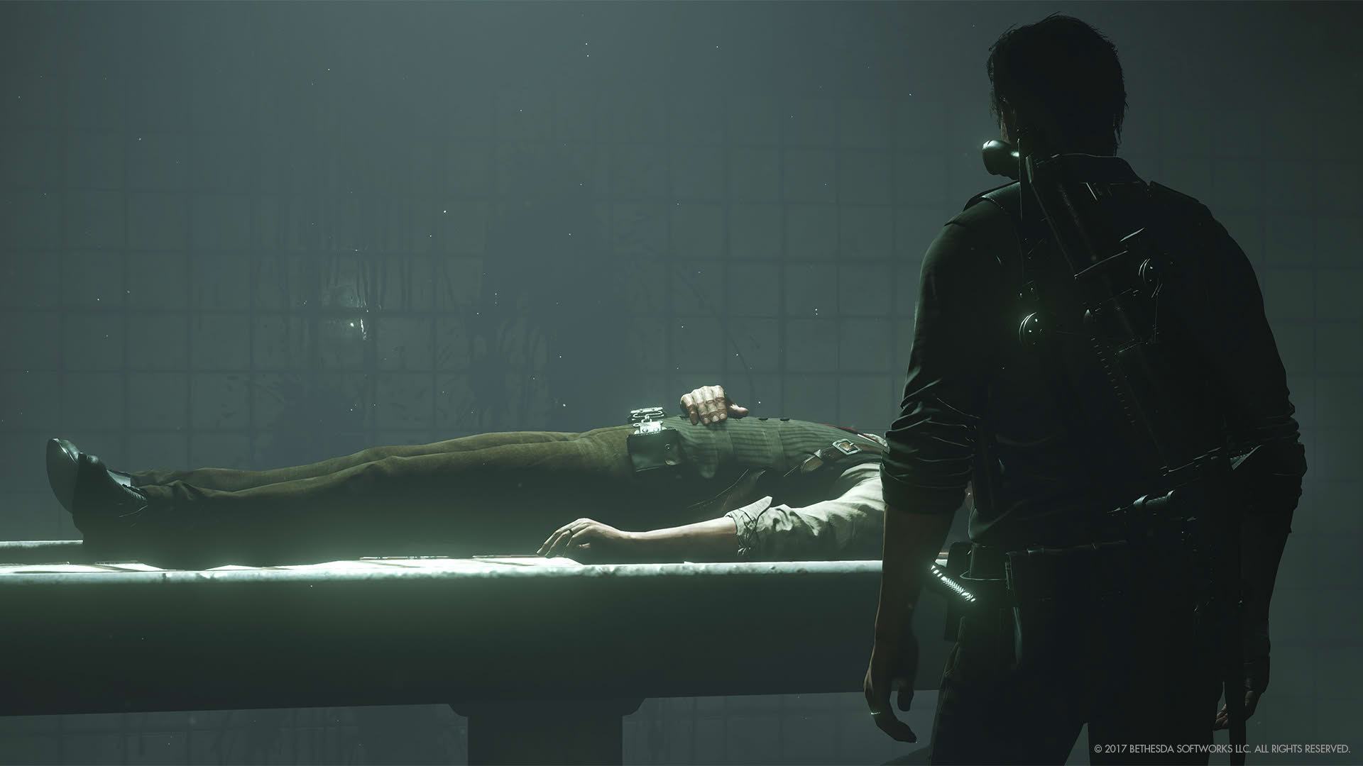 Screenshot for The Evil Within 2