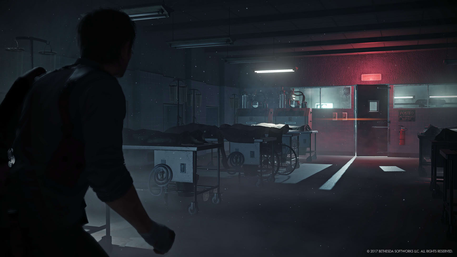 Screenshot for The Evil Within 2