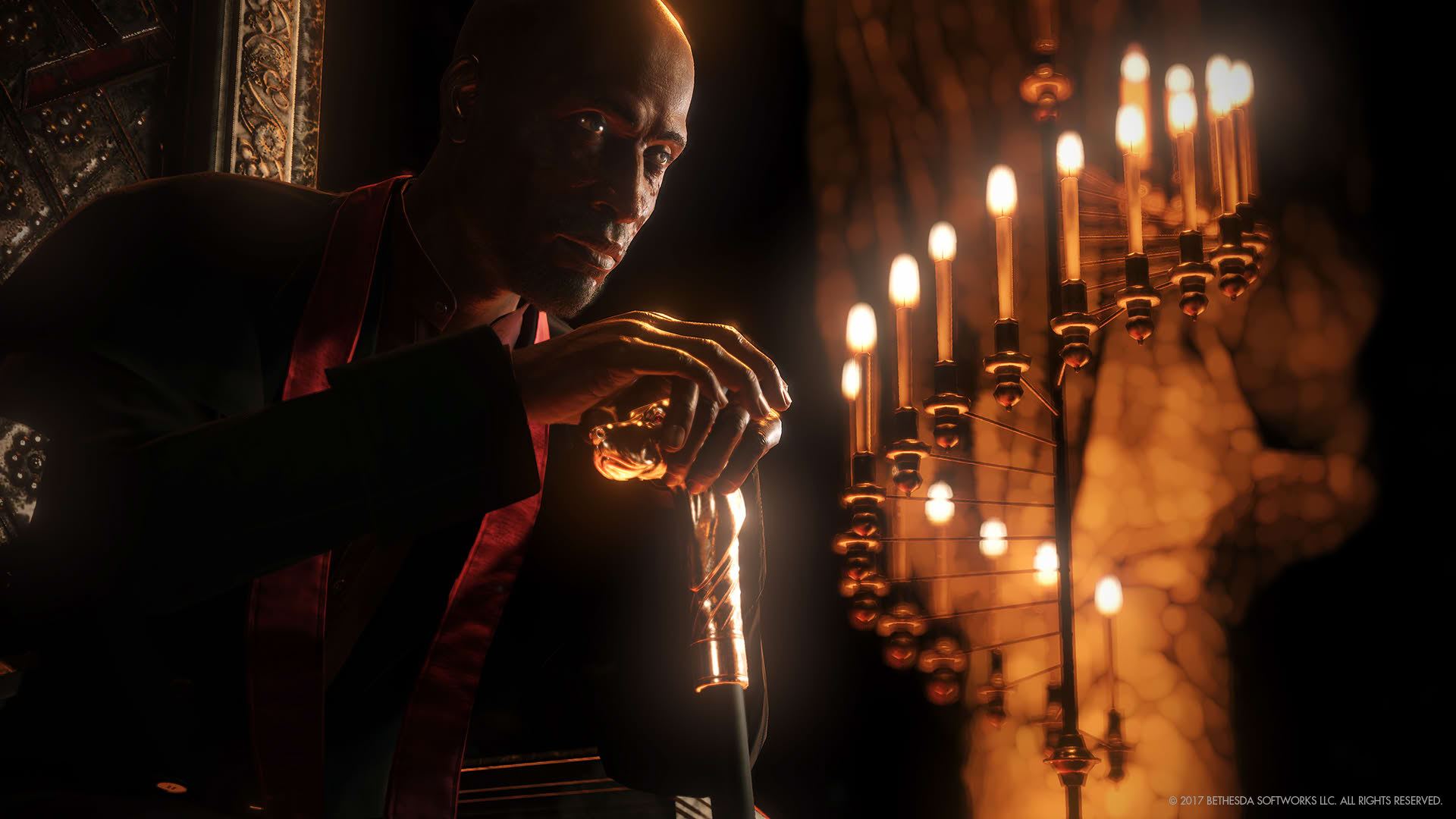 Screenshot for The Evil Within 2
