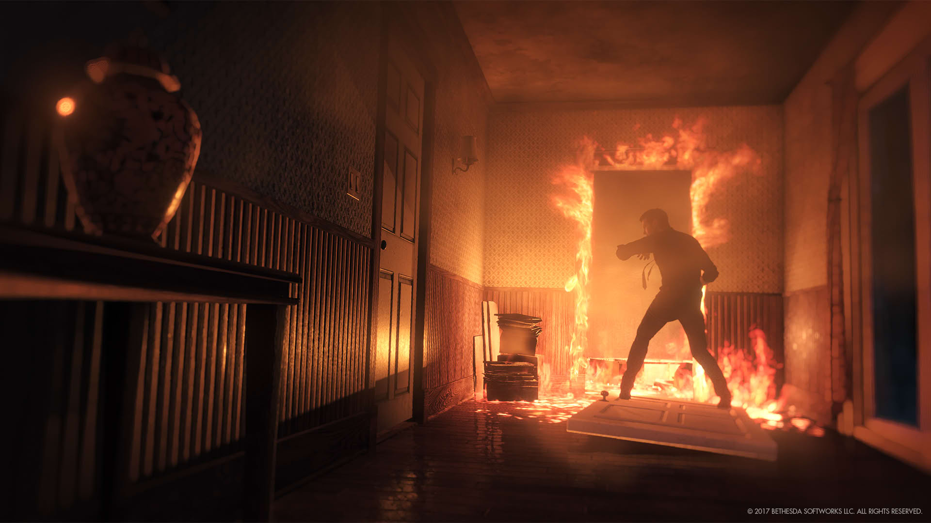 Screenshot for The Evil Within 2