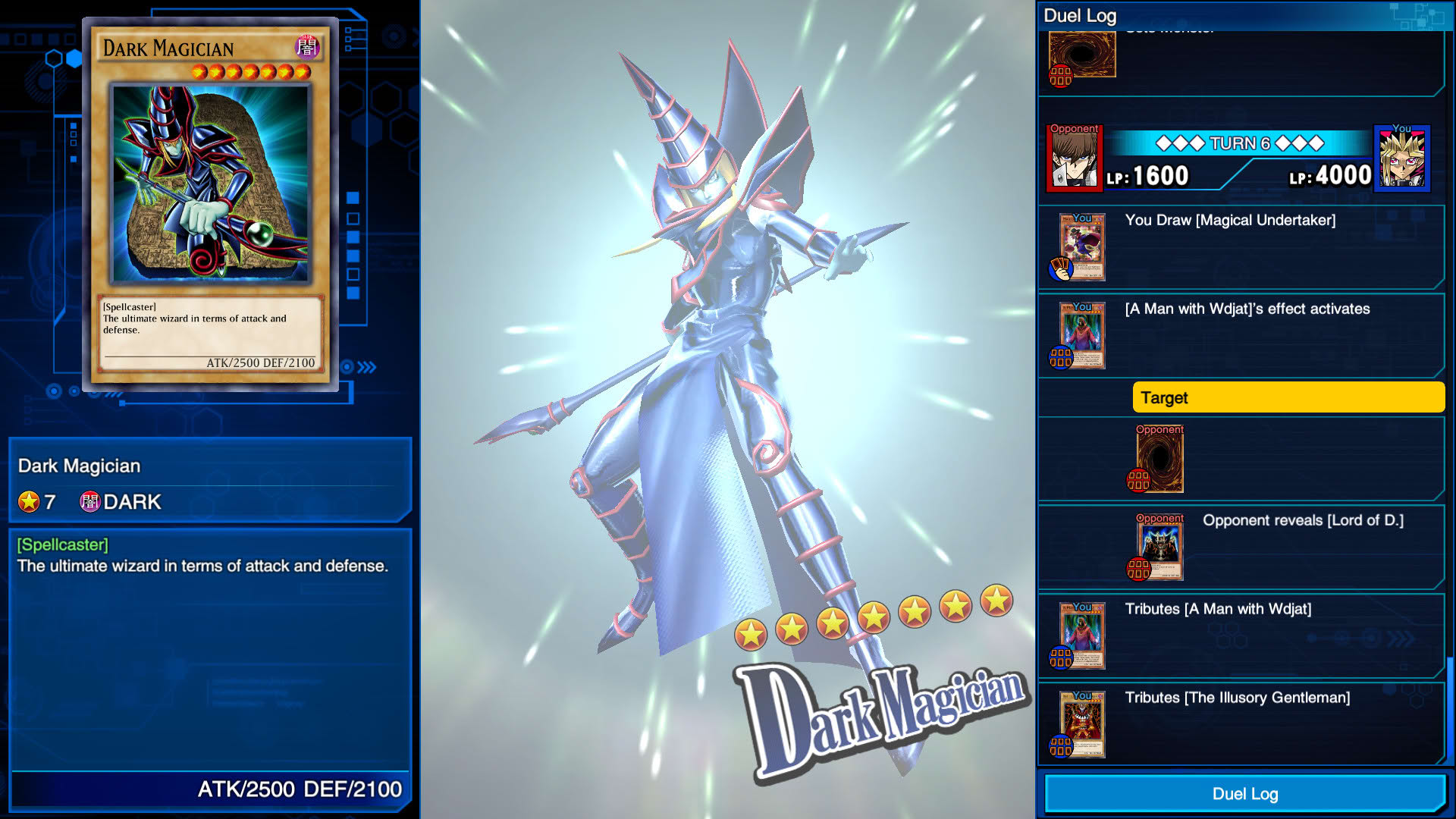 Screenshot for Yu-Gi-Oh! Duel Links