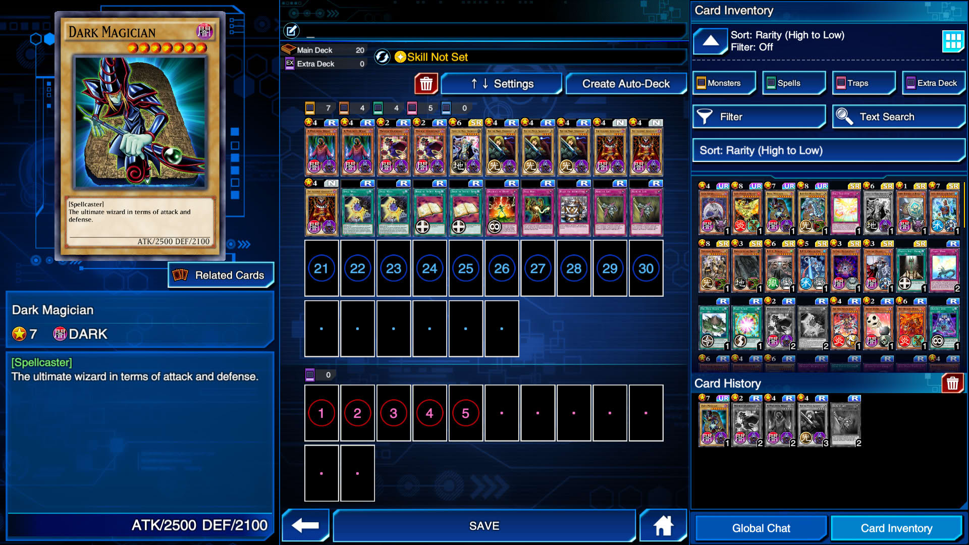 Screenshot for Yu-Gi-Oh! Duel Links