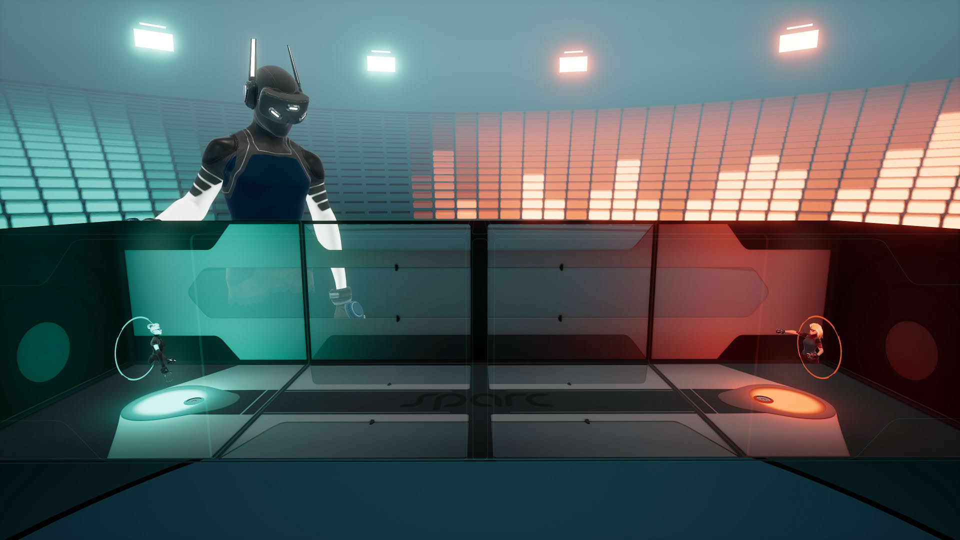 Screenshot for Sparc
