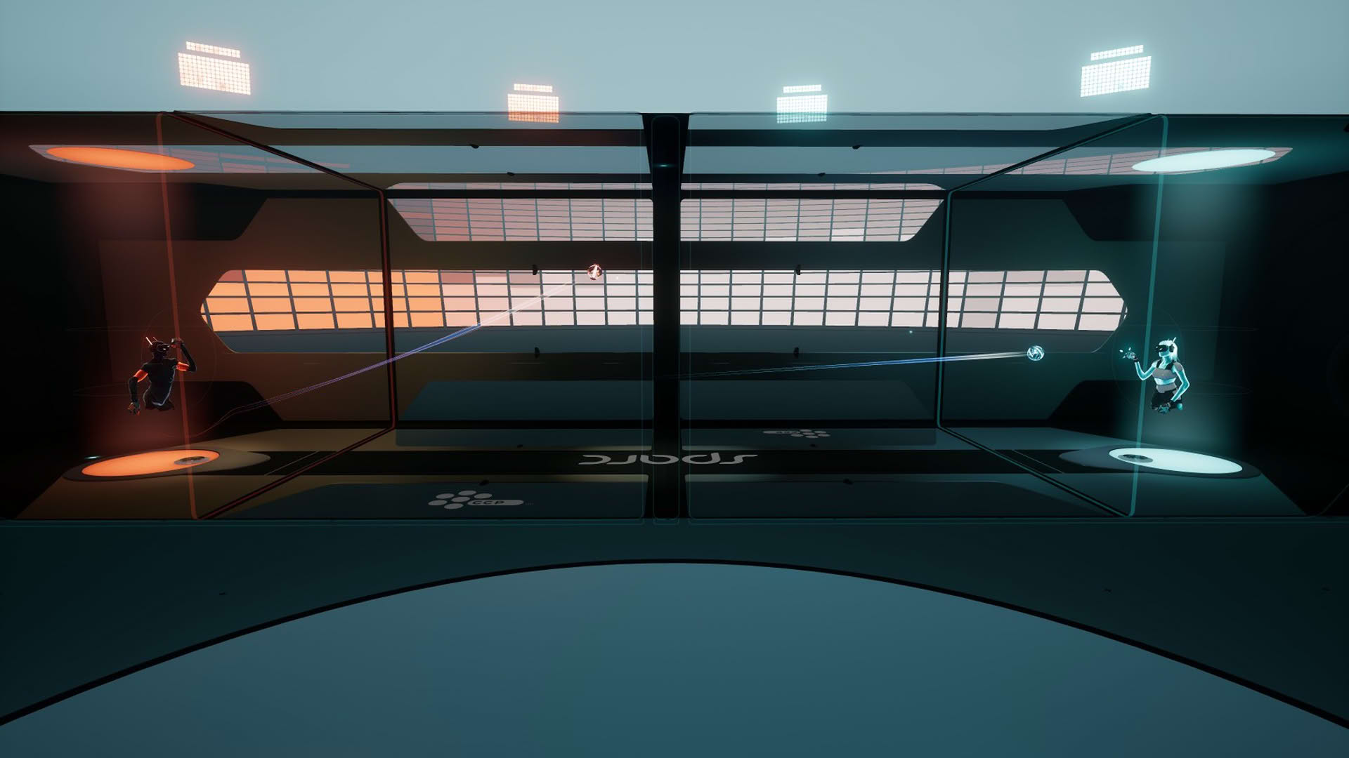 Screenshot for Sparc