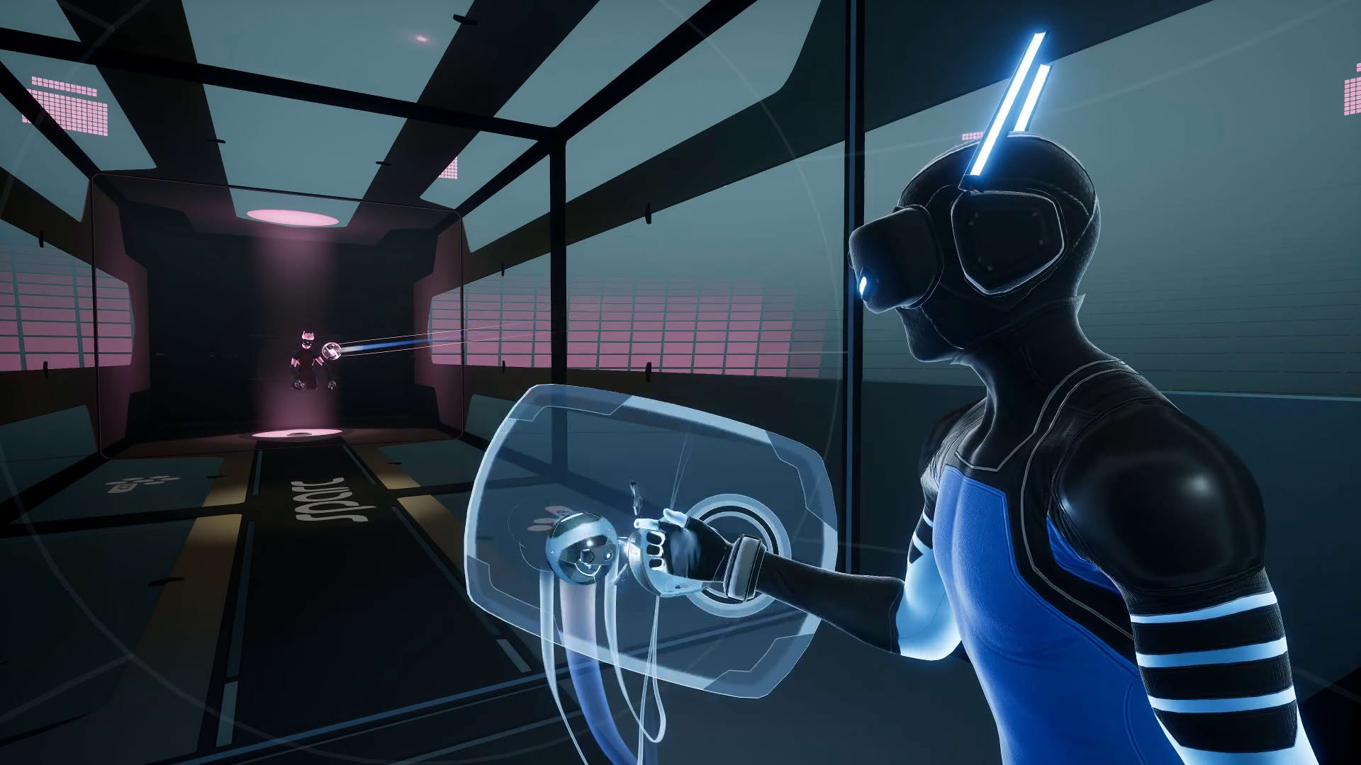 Screenshot for Sparc