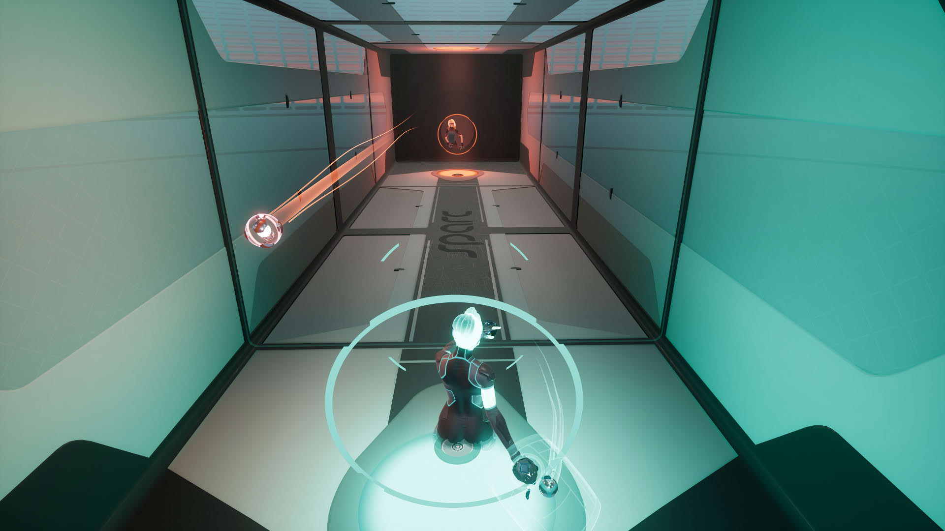 Screenshot for Sparc