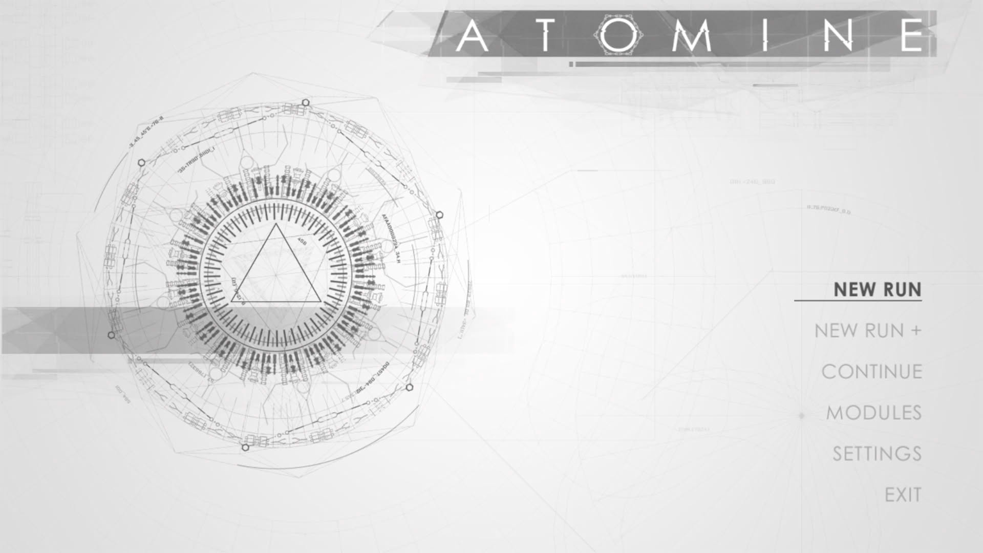 Screenshot for Atomine